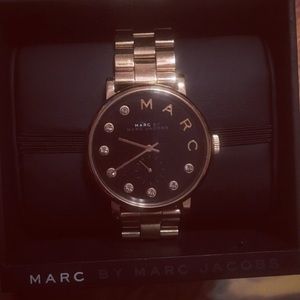 Marc Jacobs watch